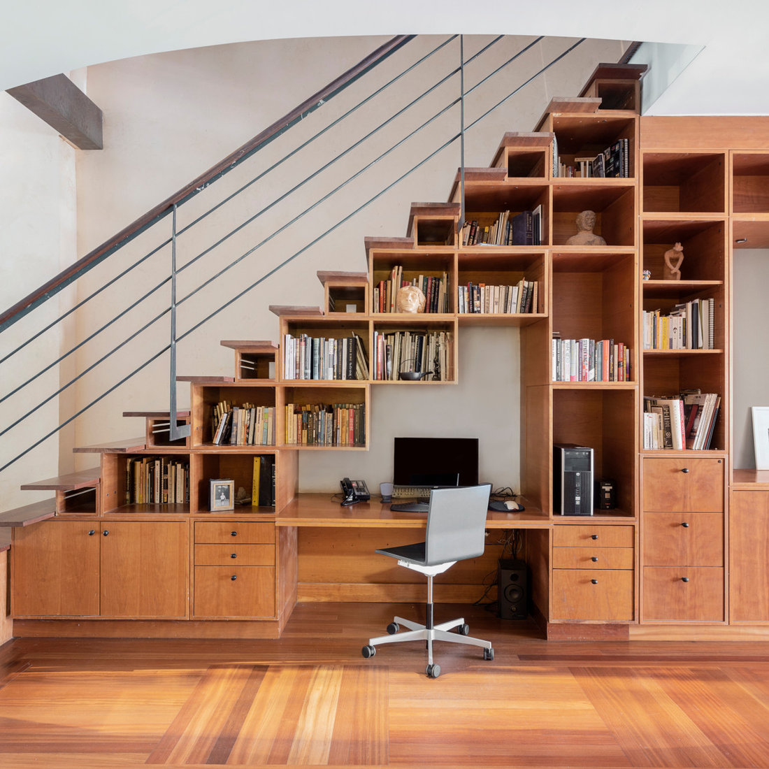 Upper West Side Townhouse