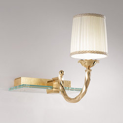 Corda 1 AP PA Wall Sconce By Minitalux Lighting - Wall Sconces