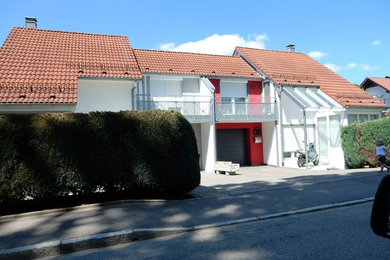 Doppelhäuser, Ochsenhausen