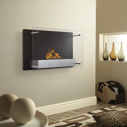 Phoenix Ethanol Fireplace - Indoor Fireplaces