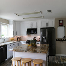 Mykal's kitchen