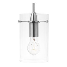 Pendant light