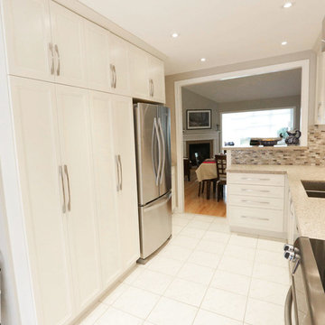 Bespoke Kitchen Organization