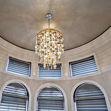 Custom Home - Modern Mediterranean