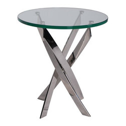 Stardust End Table - Coffee Tables