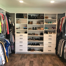 Master Closet