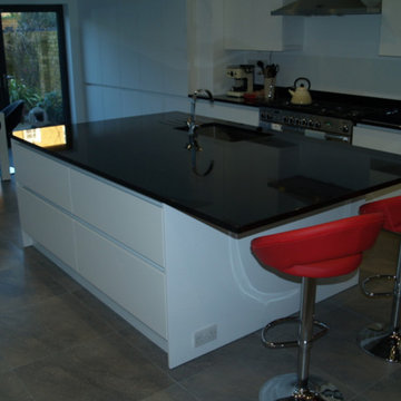 Custom Kitchen