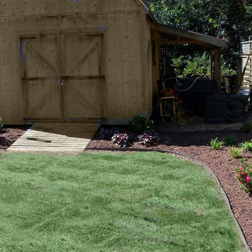 Ugly Yard Contest Winner