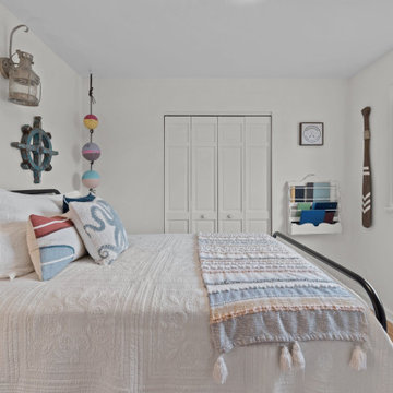 Short Term Rental Design - Dockside Haven