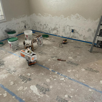 drywall repair