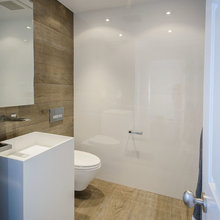 upstairs bathroom