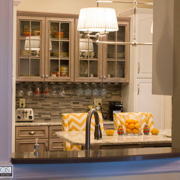 Gray Kitchen Update