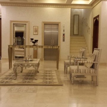 Emarati Luxury Villa Design
