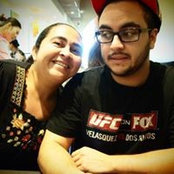 Dina Perez's photo