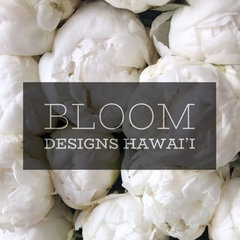 Bloom Designs Hawai'i