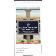 Patrick J. Murphy Builders, Inc.