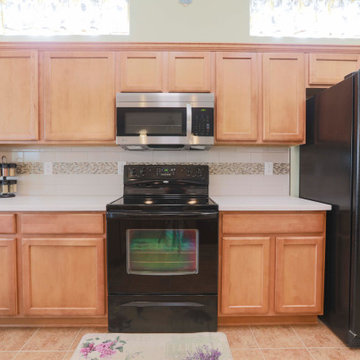 Shipley's Countertop Switch Out