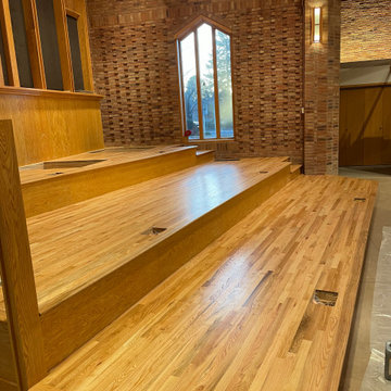 Flooring | Commercial Remodel