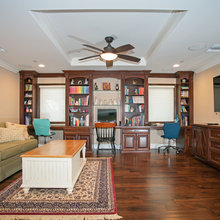 Grand Media Room