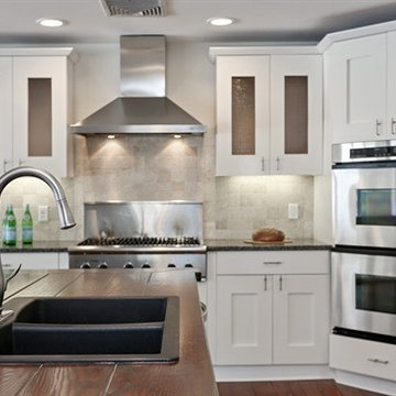 Anderson Hill Road Kitchen