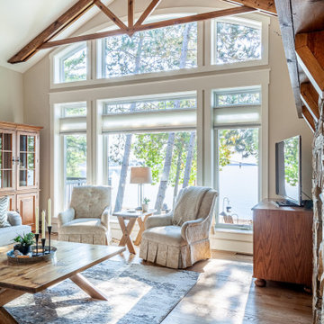 Ottawa River Waterfront Home
