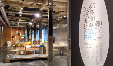 Exposición: Descubre a los mejores diseñadores de producto de Madrid