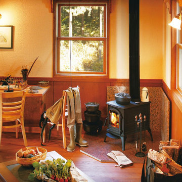 Vermont Castings Gas & Wood Stoves