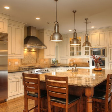 Skyview Drive Kitchen