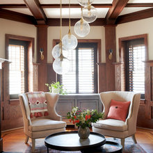 Living Room - Traditional