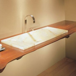 STONE FOREST - Bathroom Sinks
