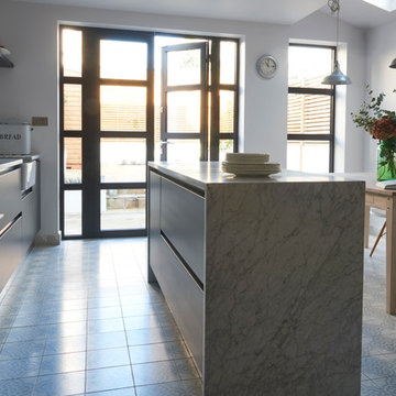 Family House in North London