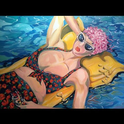 Artwork.   email for info Troocolor@aol.com - Paintings