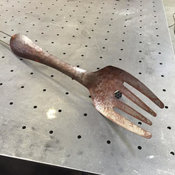 Custom Metal Fabrication - Metal Wall Art
