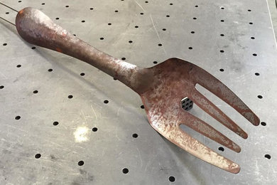 Custom Metal Fabrication