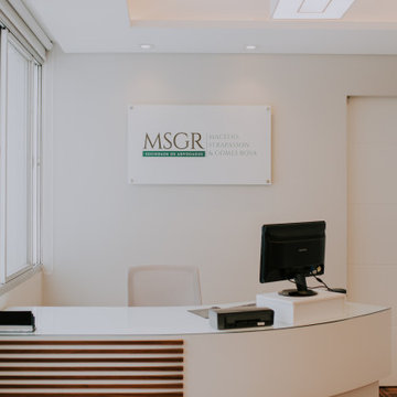 Law Office - Interior Renovation
