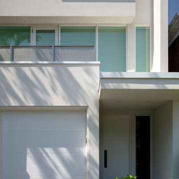 RUSH house