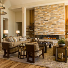 Rustic Contemporary