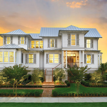 Captain's Island New Construction