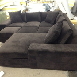 SUZE STYLE - MODERN - Sectional Sofas
