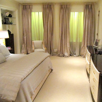 Central Park Apartment