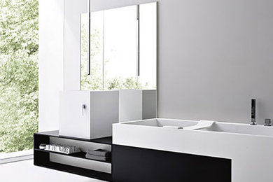 Modernes Badezimmer in Köln