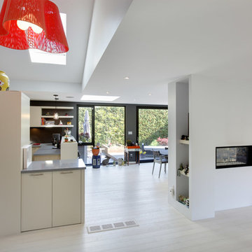 Open Interior
