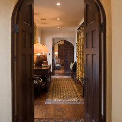 Quantum Windows & Doors | William VanReed Furbush Architect - Interior Doors