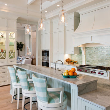 Transitional Kitchen