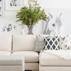 Jo Alcorn Collection - Sectional Sofas