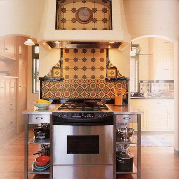 Native Tile Kitchens