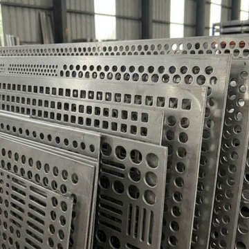 Premium Perforated Sheets with Precision Engineering & Reliable Supply Across In