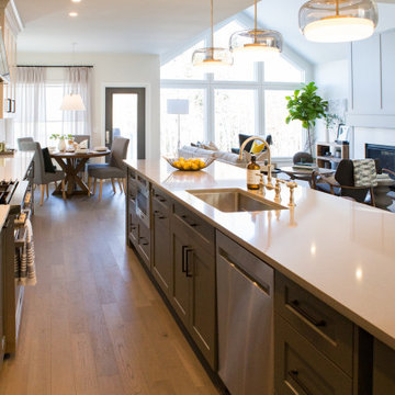 Check out this incredible Dacor design from Breanna Lukacsy of Hella Design Stud