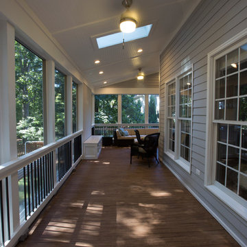 Screened Outdoor-Indoor Living
