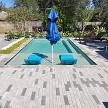 Backyard spool / Cocktail Pool ideas